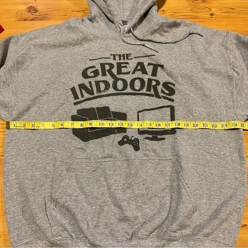 Gildan used great
